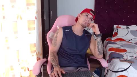 booyhott_ online show from 10/26/25, 06:25