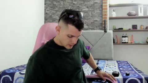 booyhott_ online show from 01/08/26, 08:33