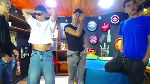 boranget online show from 09/12/25, 11:32