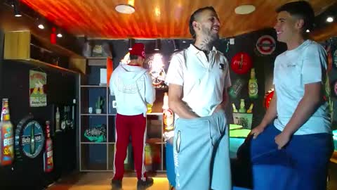 boranget online show from 10/26/25, 11:05