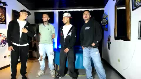 boranget online show from 03/26/26, 12:00