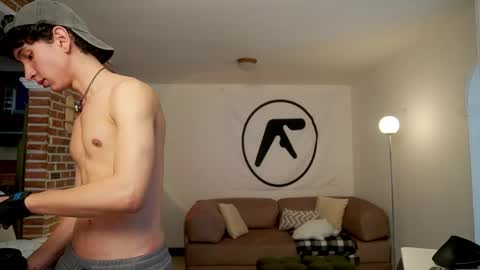 Bream online show from 03/11/26, 02:01