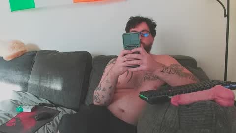 boredandirish21 online show from 09/29/25, 08:13