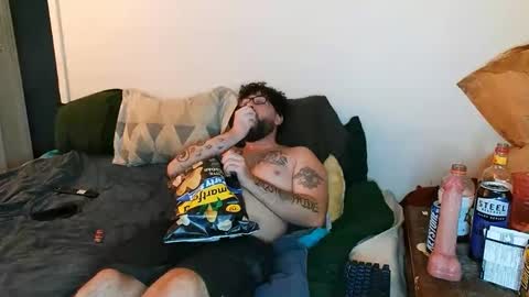 boredandirish21 online show from 10/08/25, 08:50