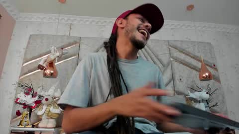 Boss online show from 12/18/25, 01:06