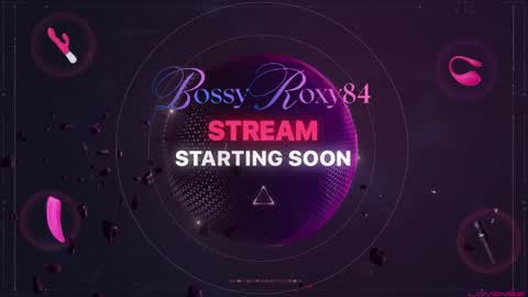 Snapshot of bossyroxy84 chatting on 05/11/26, 12:05 bossyroxy84 online show from 05/11/26, 12:05