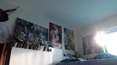 Snapshot of bottomboo7 chatting on 02/13/25, 01:15 Bottomboo7 online show from 02/13/25, 01:15