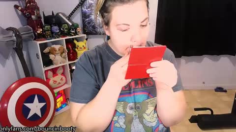 Pumpkin Butt online show from 02/27/25, 05:34