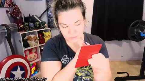 Pumpkin Butt online show from 03/02/25, 05:44