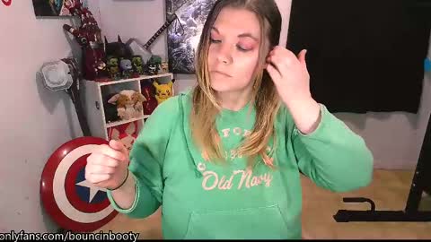 Pumpkin Butt online show from 03/11/25, 02:29