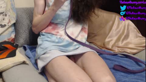 TheBoundBunny online show from 12/31/24, 07:53