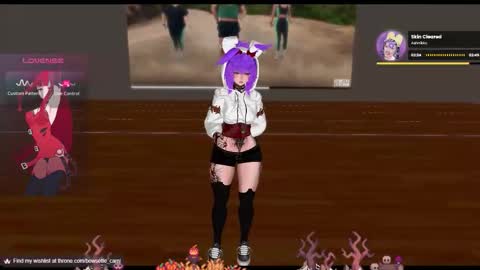 Camila online show from 10/23/25, 03:11