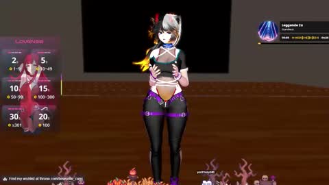 Camila online show from 11/04/25, 03:11