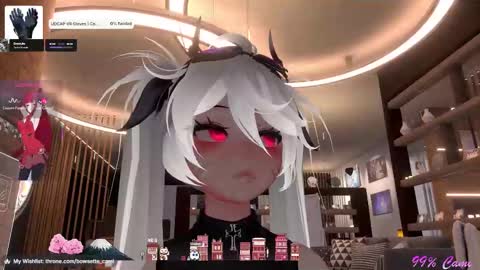 Camila online show from 01/18/26, 03:16