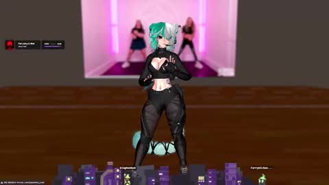 Camila online show from 03/02/26, 04:14