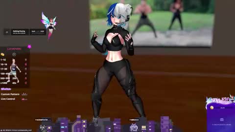 Camila online show from 03/09/26, 02:21