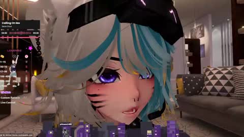 Camila online show from 04/07/26, 03:34