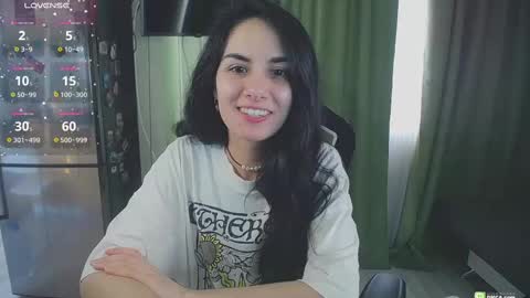 Helen  online show from 02/19/25, 10:34