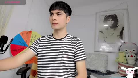 Snapshot of boy_andy__ chatting on 01/09/25, 05:00 Aaron online show from 01/09/25, 05:00