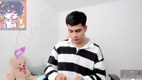 Aaron online show from 12/14/25, 08:35