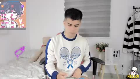 Aaron online show from 04/16/26, 08:31