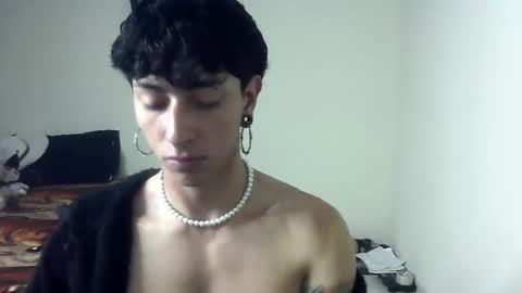 Boy Astro online show from 12/21/24, 12:42