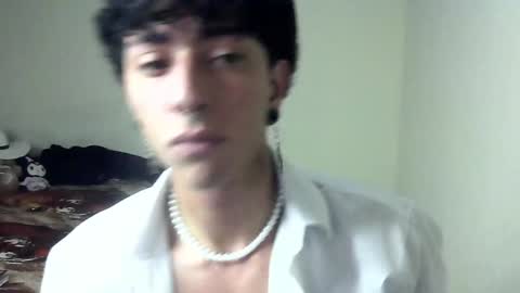 Boy Astro online show from 12/29/24, 12:20