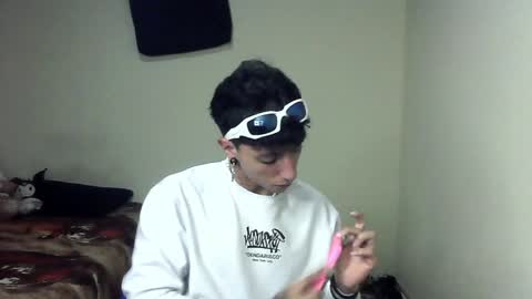 Boy Astro online show from 01/11/25, 01:27