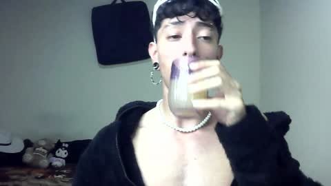 Boy Astro online show from 01/11/25, 11:45