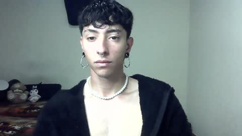 Boy Astro online show from 01/15/25, 01:09