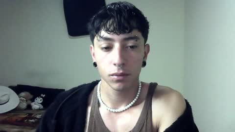 Boy Astro online show from 01/16/25, 11:37