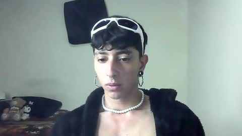 Boy Astro online show from 01/18/25, 12:36