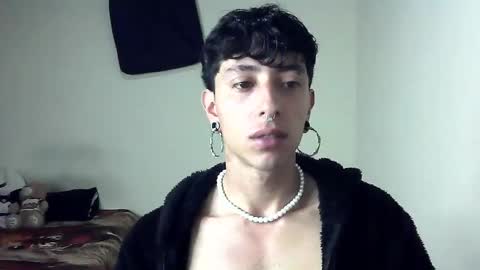 Boy Astro online show from 01/26/25, 12:01