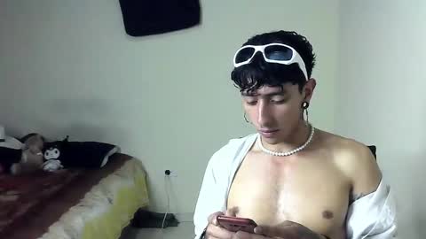 Boy Astro online show from 01/29/25, 11:14