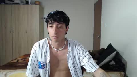 Boy Astro online show from 02/26/25, 12:16