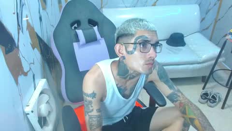 Snapshot of boy_tatto77 chatting on 01/15/26, 06:33 boy_tatto77 online show from 01/15/26, 06:33