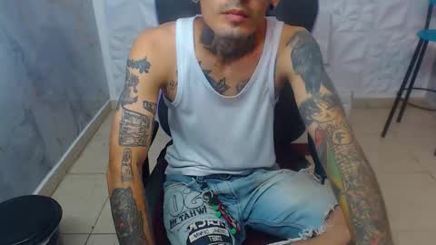 Snapshot of boy_tatto77 chatting on 02/16/26, 05:09 boy_tatto77 online show from 02/16/26, 05:09