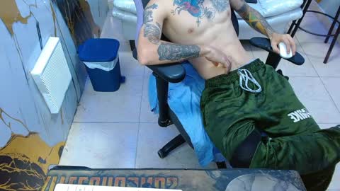 Snapshot of boy_tatto77 chatting on 05/15/26, 11:50 boy_tatto77 online show from 05/15/26, 11:50