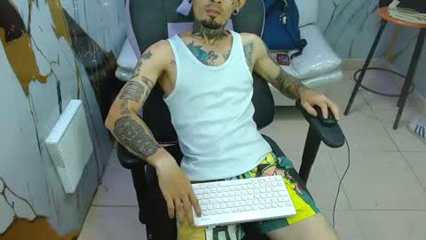 Snapshot of boy_tatto77 chatting on 05/20/26, 02:23 boy_tatto77 online show from 05/20/26, 02:23