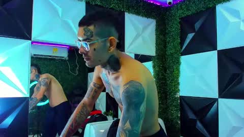 boy_tatto777 online show from 09/18/25, 04:09
