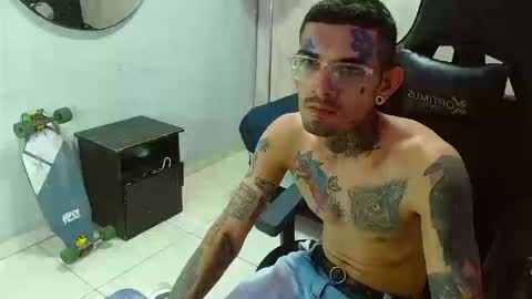 boy_tatto777 online show from 09/24/25, 02:42