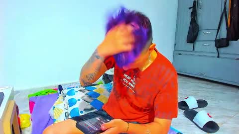 Edward ftm trans queerslave online show from 04/03/26, 01:42