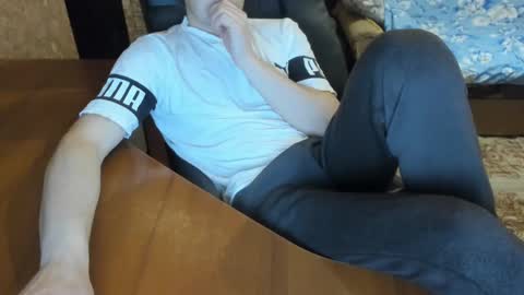 BoyApollon online show from 02/24/25, 04:15