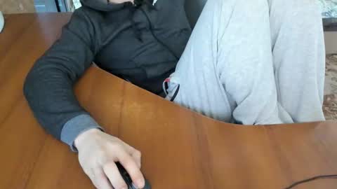 BoyApollon online show from 01/10/26, 07:54