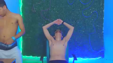 jhon deivis online show from 01/07/25, 04:08