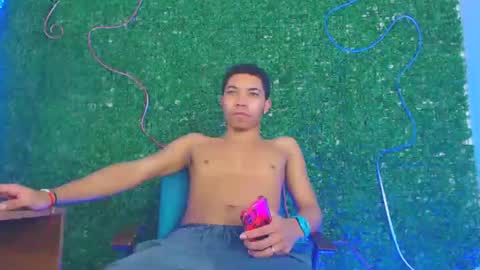 jhon deivis online show from 01/17/25, 03:34