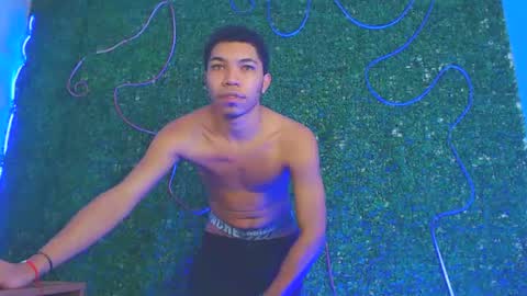 jhon deivis online show from 01/19/25, 01:32