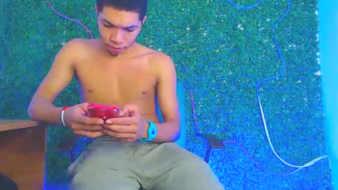 jhon deivis online show from 01/19/25, 07:46