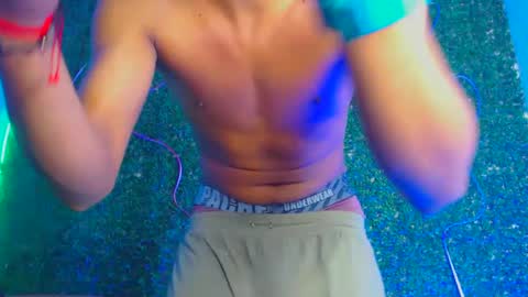jhon deivis online show from 01/20/25, 04:10