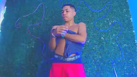 jhon deivis online show from 01/22/25, 02:04